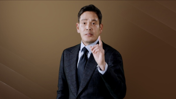 ‘멸공’ 게시글로 논란을 일으킨 정용진 신세계그룹 부사장 Ⓒ 사진 출처 = 신세계그룹