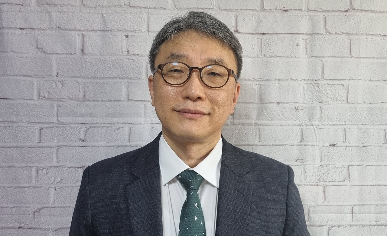 법원이 새소망교회 임시당회장으로 정한 박성철 목사 Ⓒ 사진 = 지유석 기자