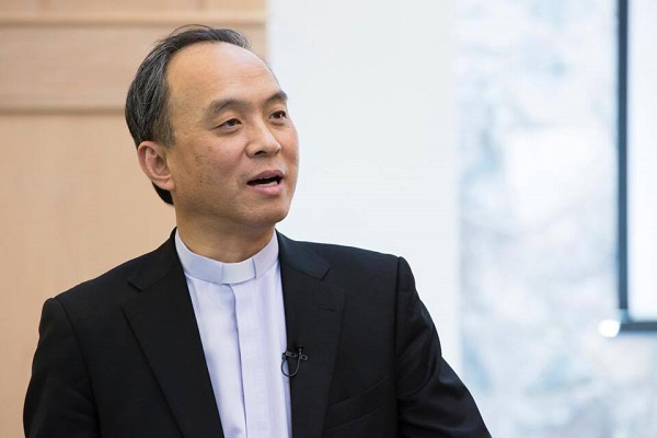 김영봉 목사(사진:뉴스M 자료사진)