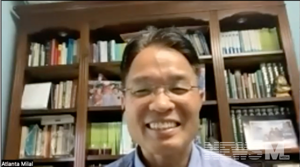 최재휴 미주 밀알 총단장(뉴스엠)