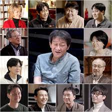 김민기 다큐 3부작에서 김민기를 이야기하는 출연자들