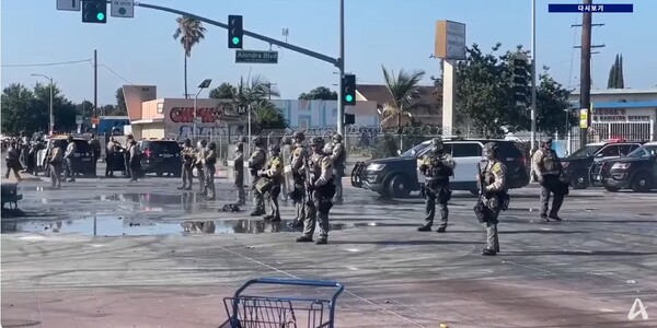 채널 A 동영상 갈무리