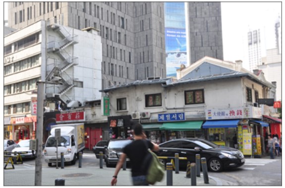 이미지 출처 서울여대 학보, 2011년 사진이다.지금과는 많이 다르다