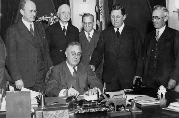 ‘노동존중’ 이재명 대통령, 루즈벨트의 길 걷나?