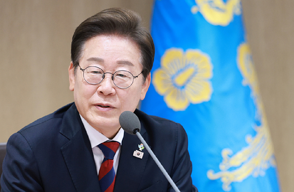 李 대통령이 투기와의 전쟁에서 승리할 수 있는 이유